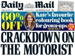 Mail Online boosts annual revenue to £93m amid £10m drop in operating profit for Mail titles