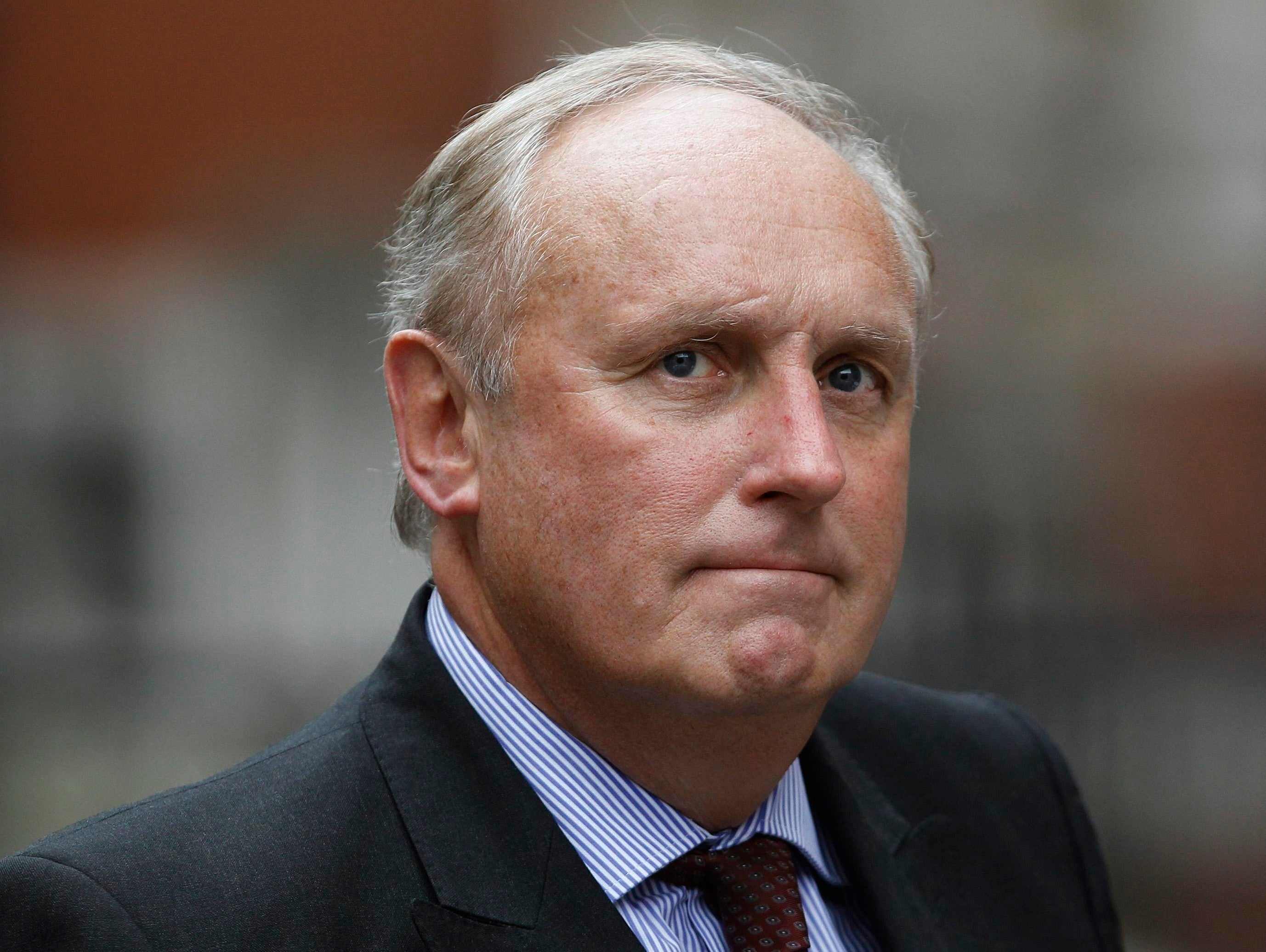 Paul Dacre warns reversing Daily Mail's support for Brexit after his departure would be 'editorial and commercial suicide'