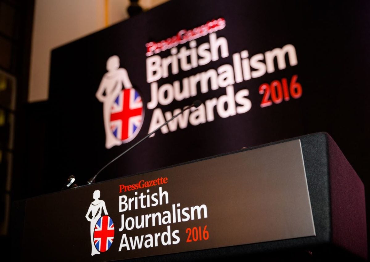 BBC's Laura Kuenssberg Named Journalist Of The Year: Full List Of 2016 ...