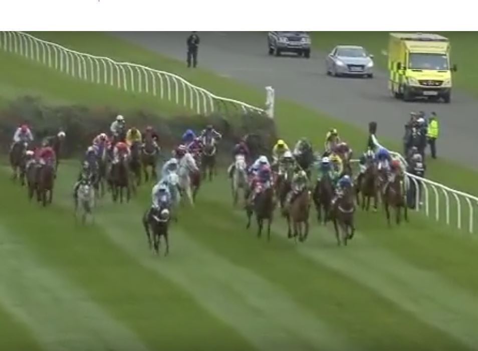 Print journalists to be banished from shot when ITV takes over racing coverage from Channel 4