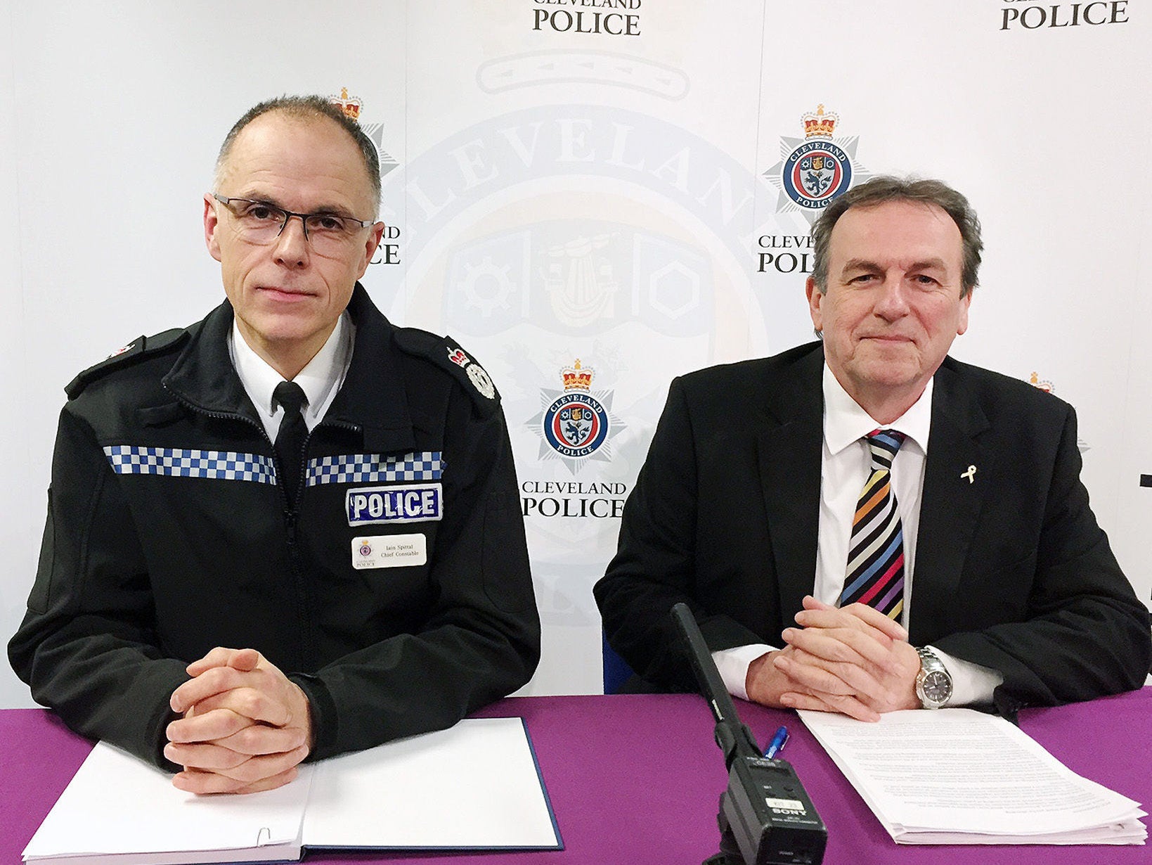 Cleveland Police chief apologises to Northern Echo journalists for 'unlawful' phone records grab as force set for overhaul