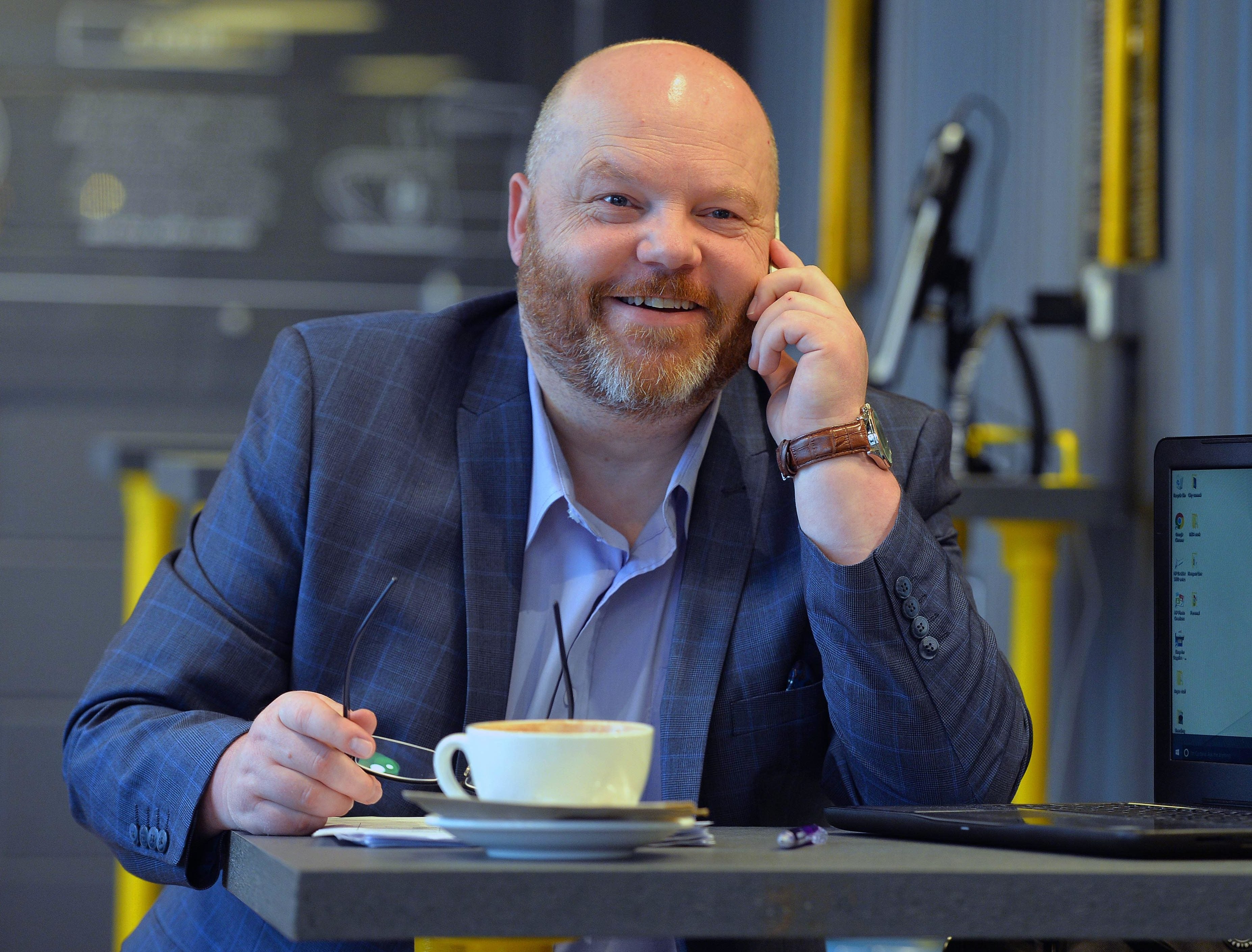 Former South Wales Argus editor launches public relations business