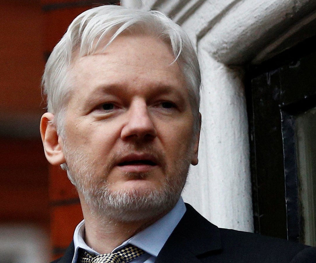 Wikileaks publishes list of 97 'false and defamatory' claims for journalists to avoid in reporting on founder Julian Assange