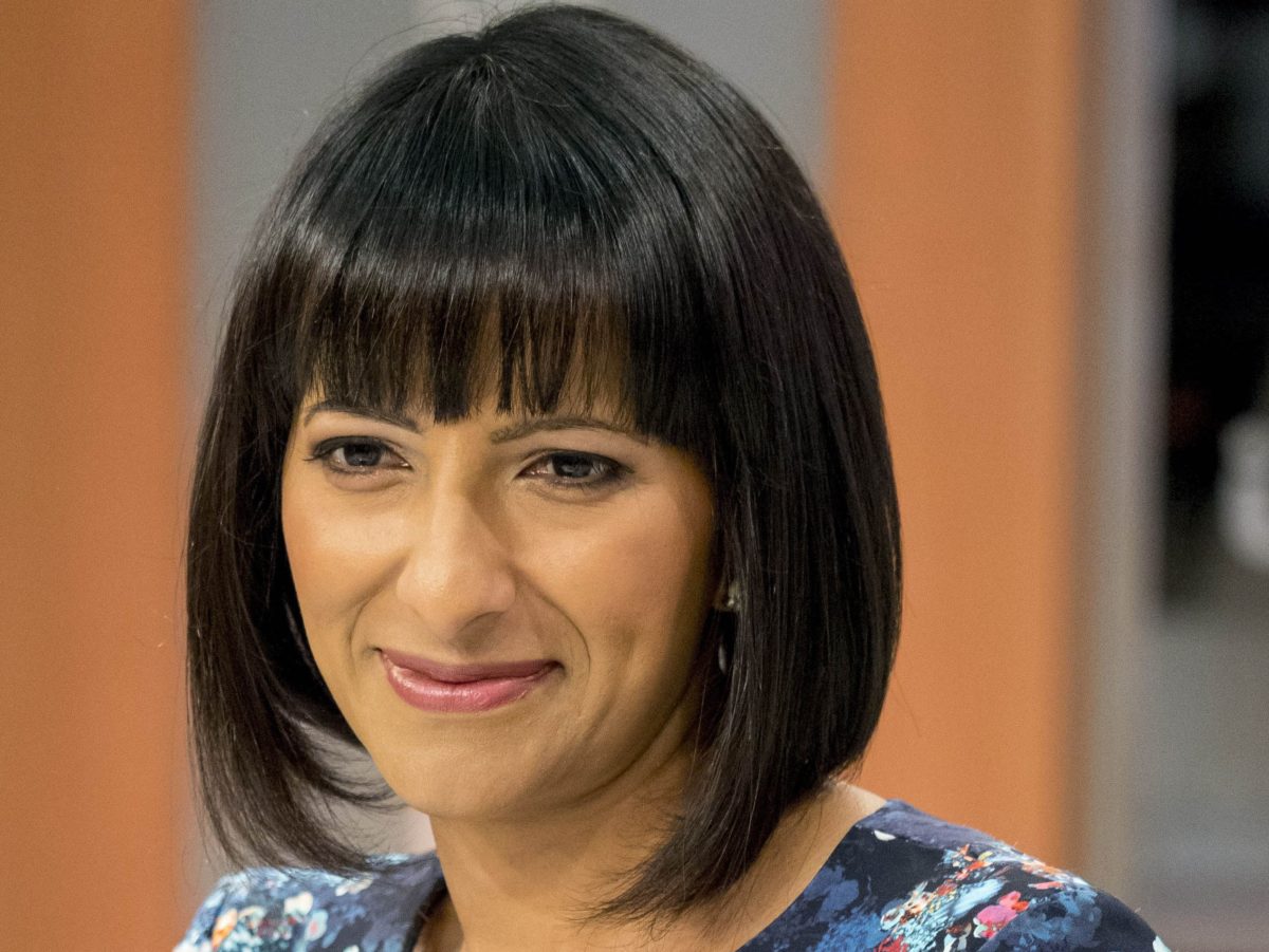 Ex BBC journalist Ranvir Singh appointed Good Morning Britain political