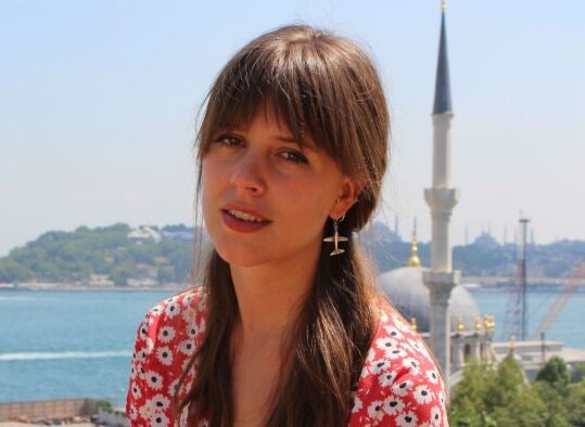 Louise Callaghan