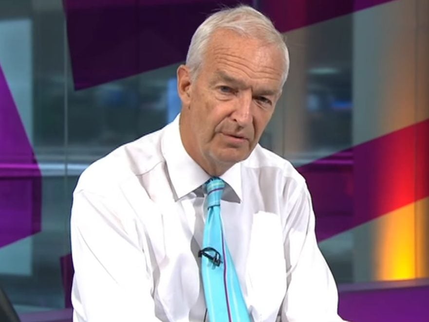 Channel 4's Jon Snow: Facebook and Google 'have to pay more to carry professional journalism'