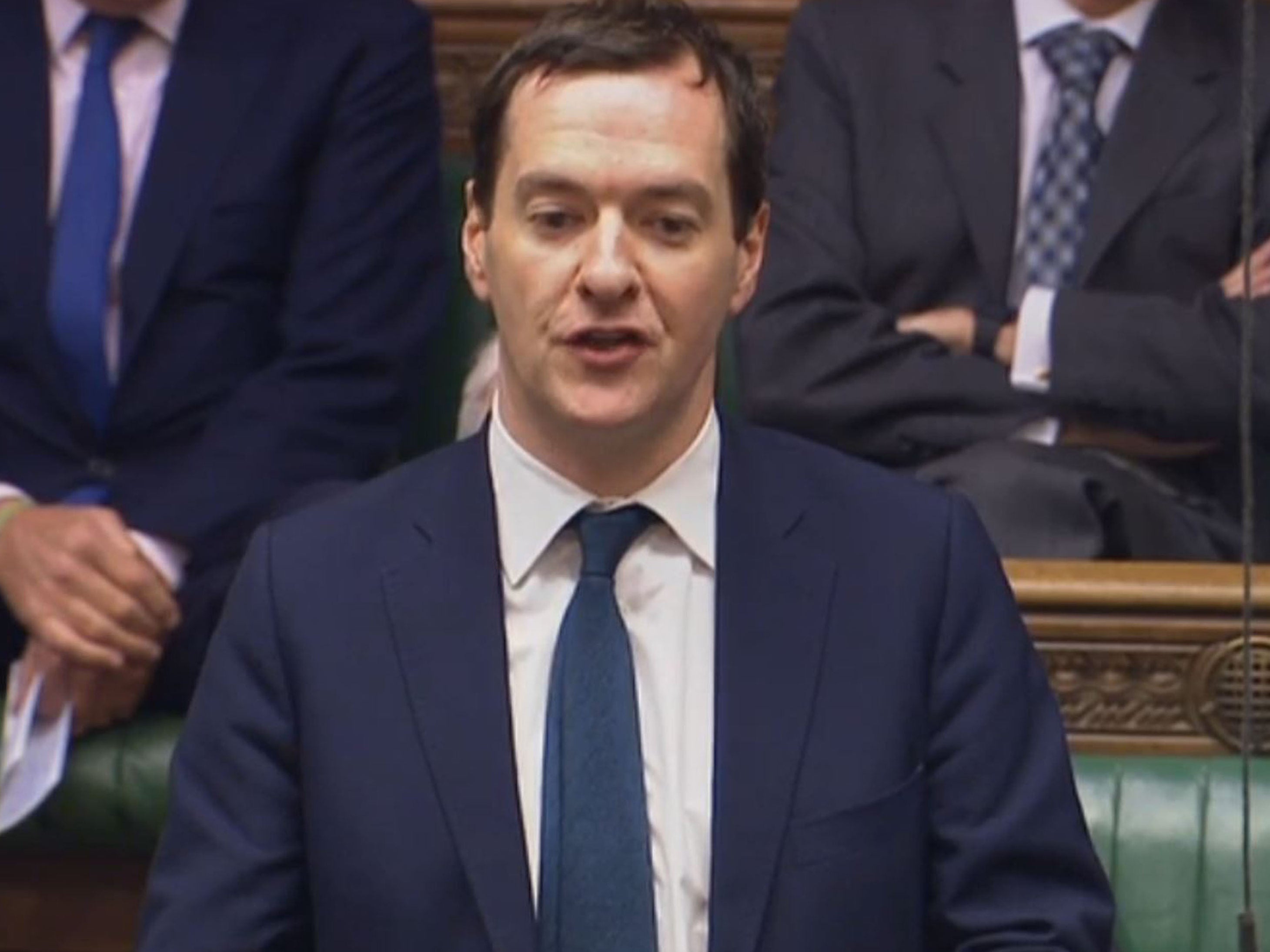 Osborne: Parliament 'enhanced' by my appointment as Evening Standard editor