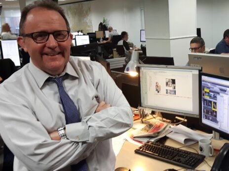 Metro editor Ted Young stepping down as free daily faces major cutbacks