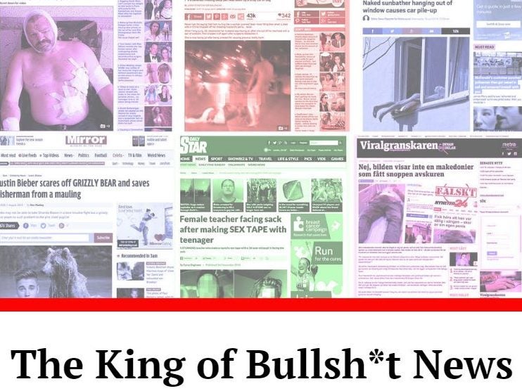 News agency boss loses libel appeal over Buzzfeed 'king of bullshit news' report