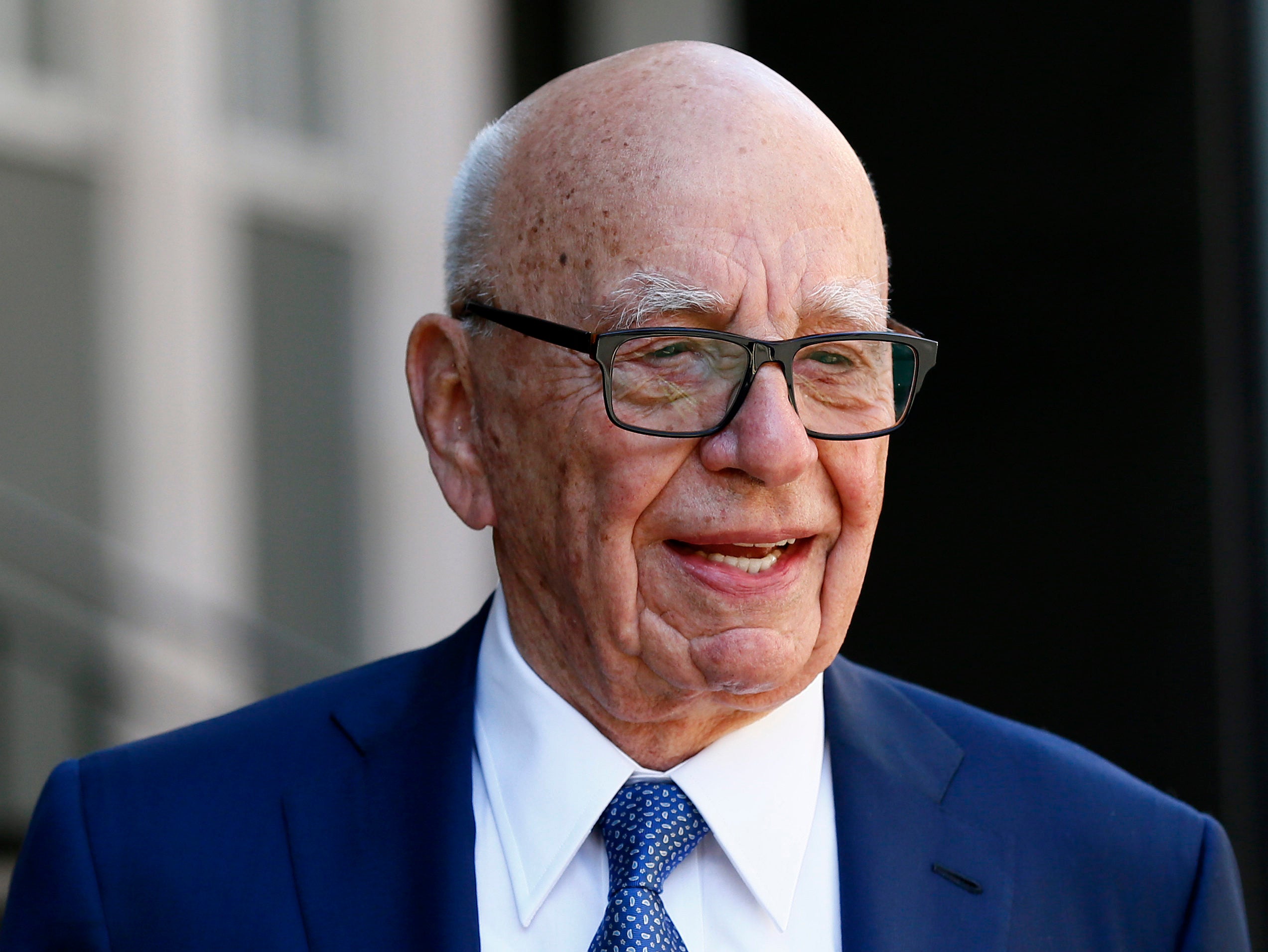 UK Government refers £11.7bn Murdoch Sky take-over bid to Ofcom and Competition Authority