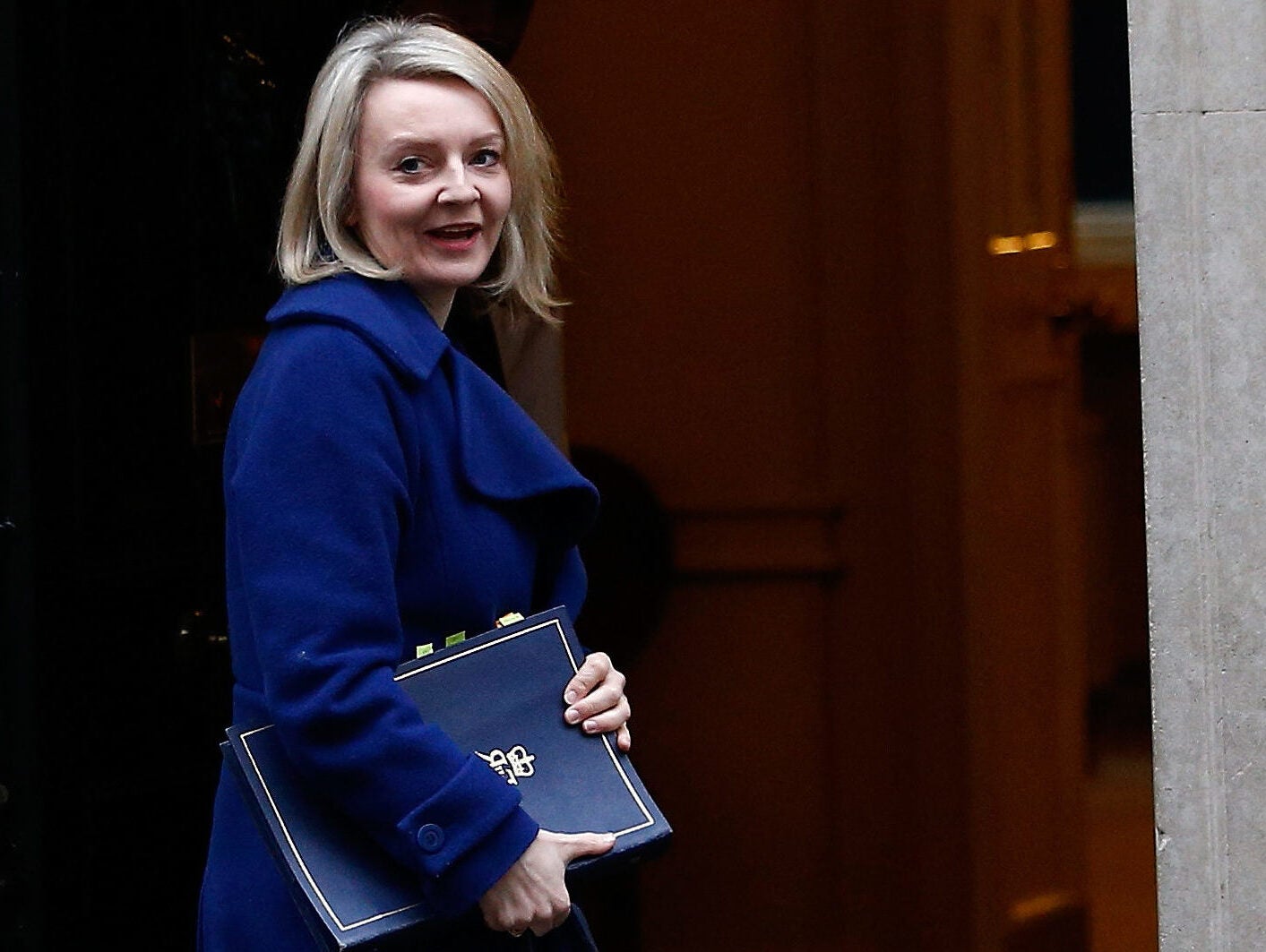 Enemies of the people: Lord Chancellor Liz Truss says it would be dangerous to tell Daily Mail what to print