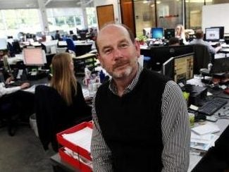Southern Daily Echo editor Ian Murray leaving daily title after 19 years for 'pastures new'