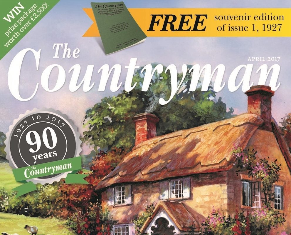 The Countryman magazine folds after 96 years citing 'unviable' conditions