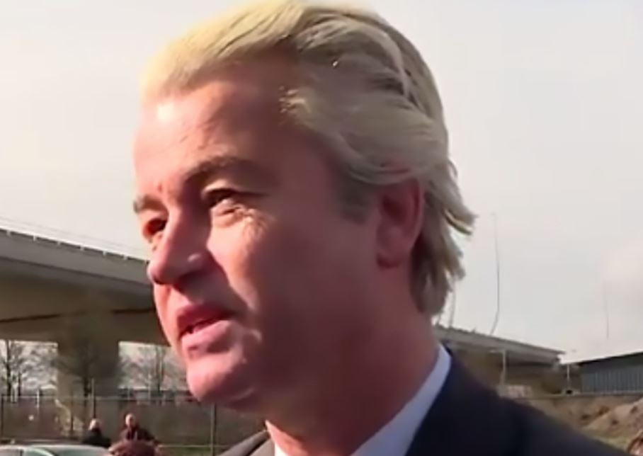 Far right Dutch politician Geert Wilders praises 'strong and thorough' British press