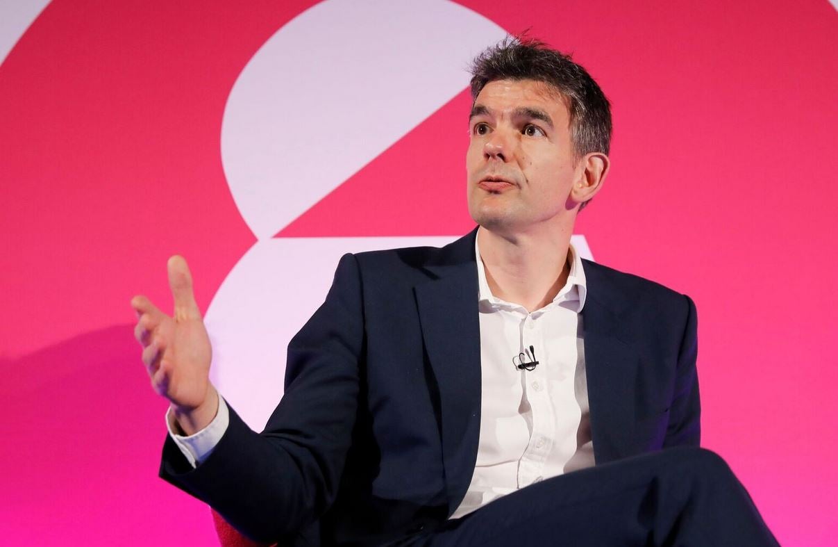 Why Google Europe chief Matt Brittin is sorry about extremist content and what he plans to do about it