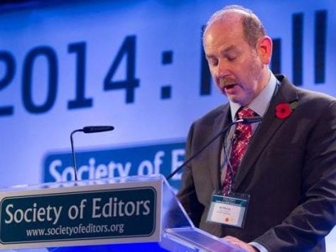 Ex Southern Daily Echo editor Ian Murray takes on interim role as Society of Editors chief