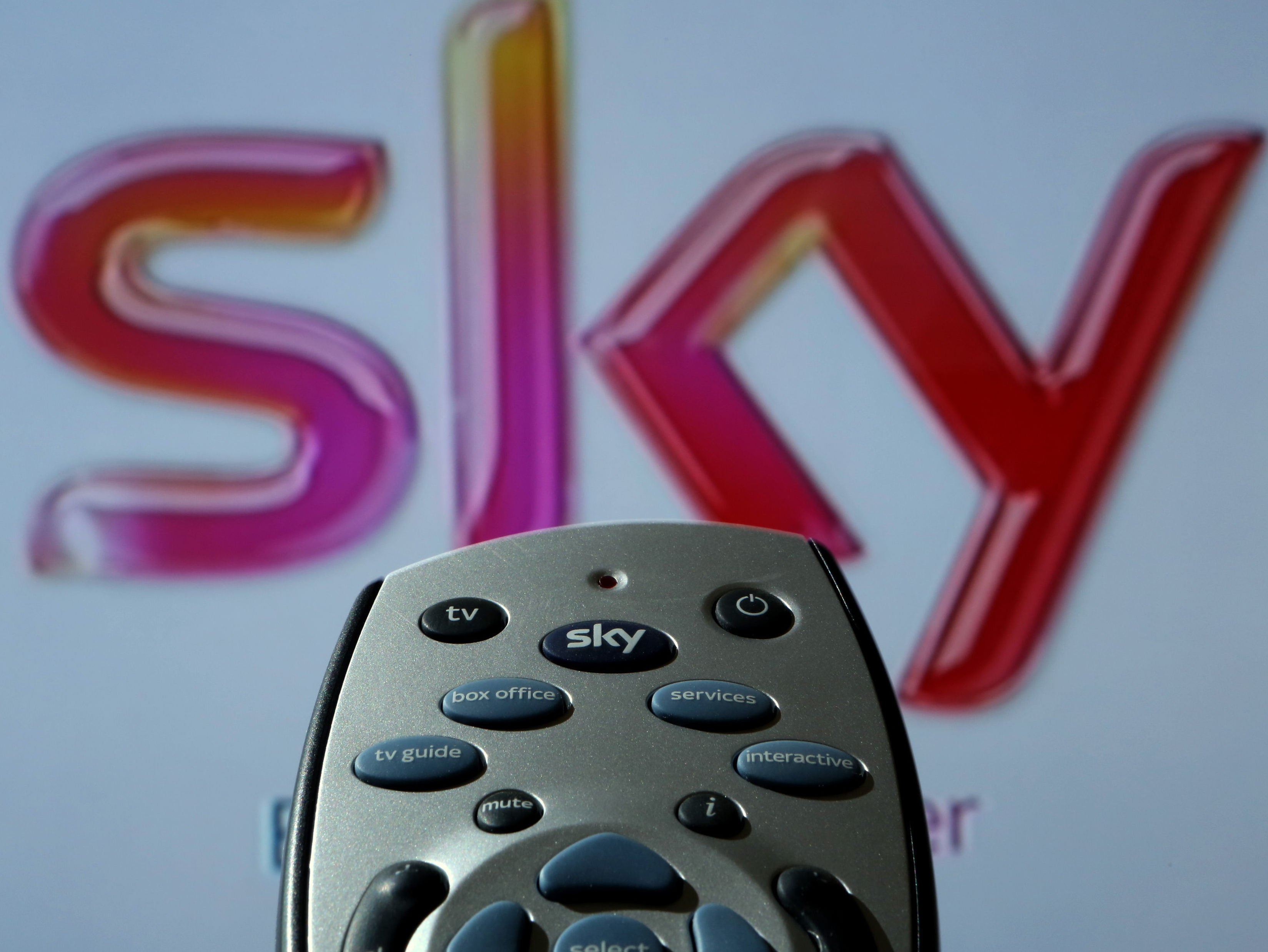 Rupert Murdoch's £11bn Sky takeover bid green lit by European Commission, but Ofcom still reviewing