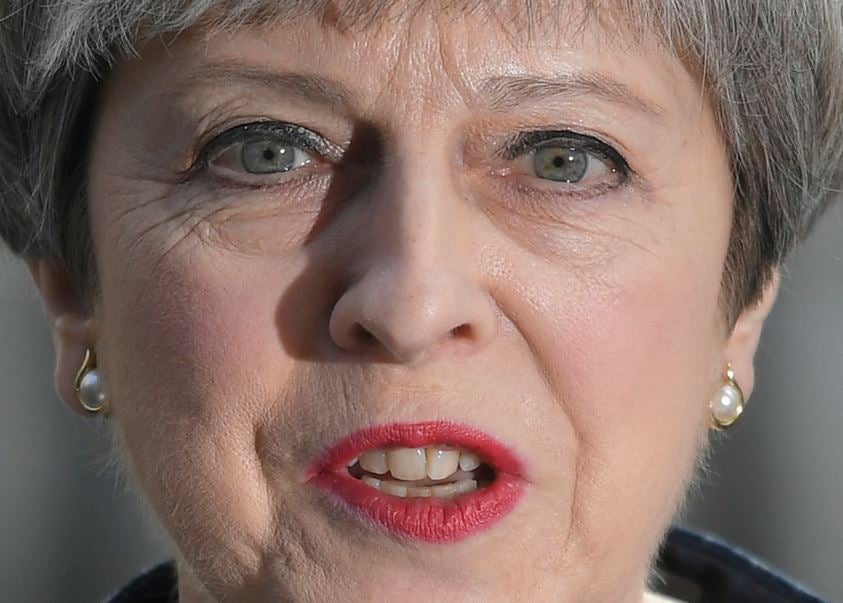 Mirror's role in election fraud claims which could come back to haunt Theresa May's Tories before polling day