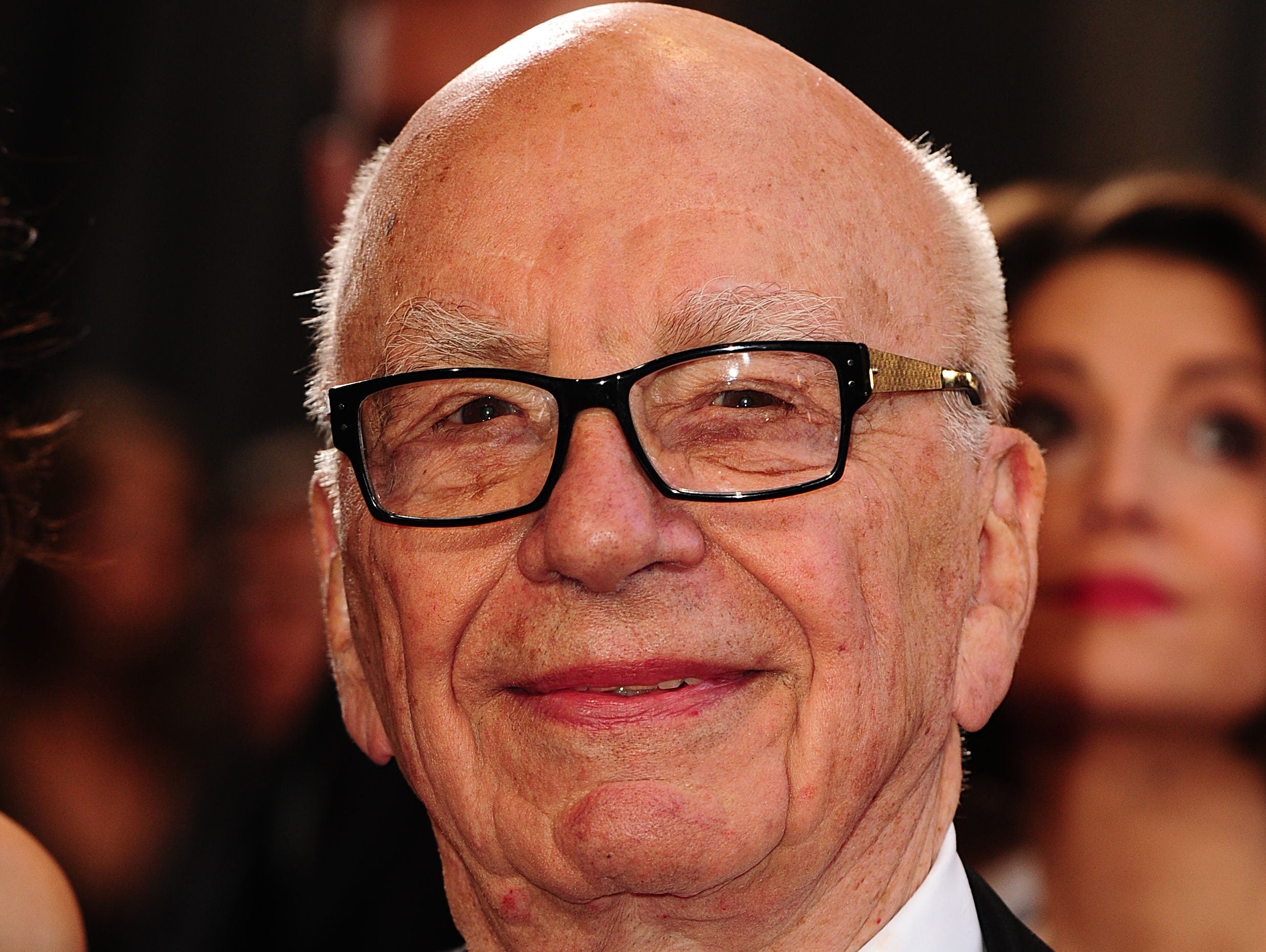 Rupert Murdoch 'not worried' about Fox News despite sexual harassment claims