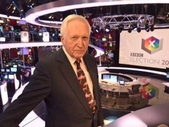 Jeremy Corbyn has not had a 'fair deal' at hands of 'right-wing' press, says BBC's David Dimbleby