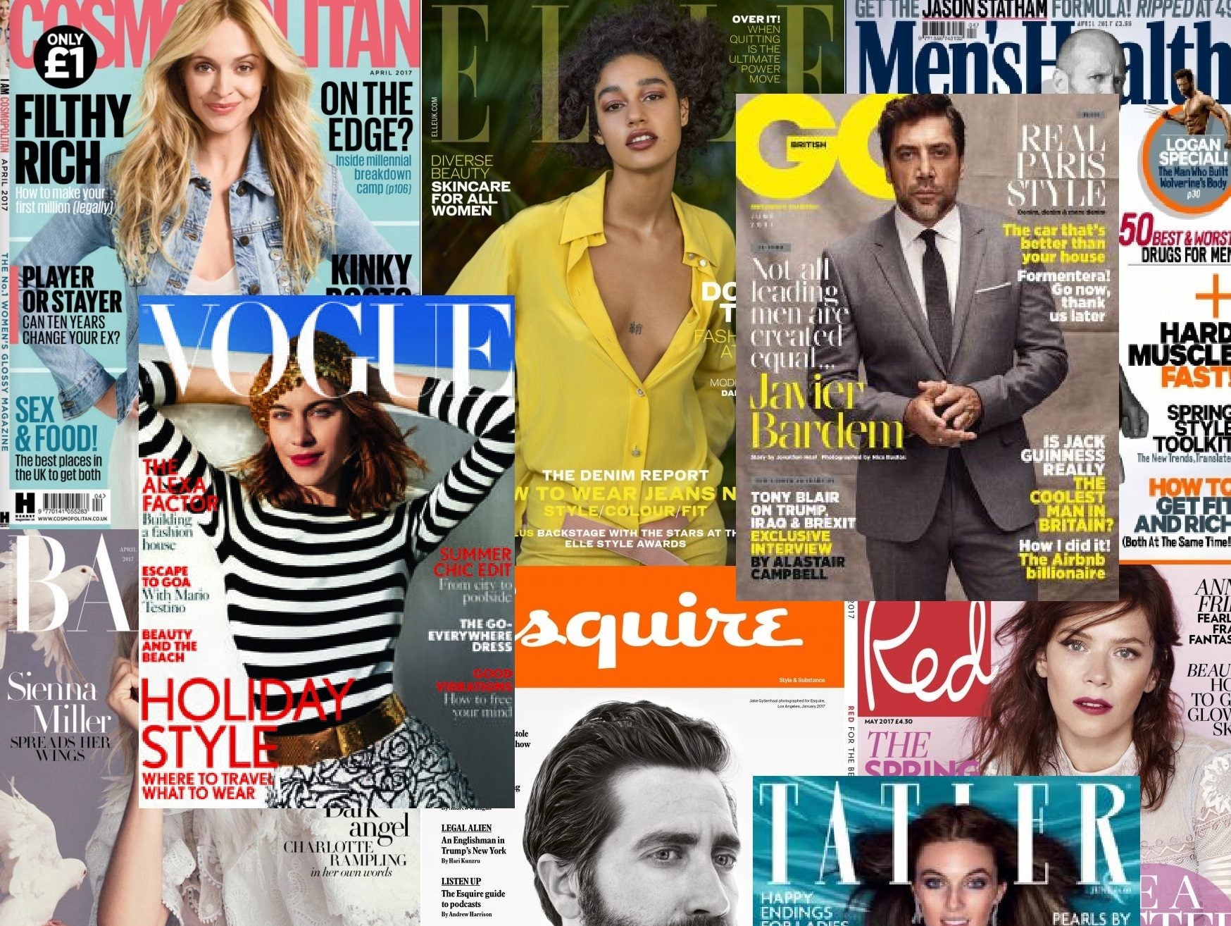 Are special editions the future of print for magazine brands?