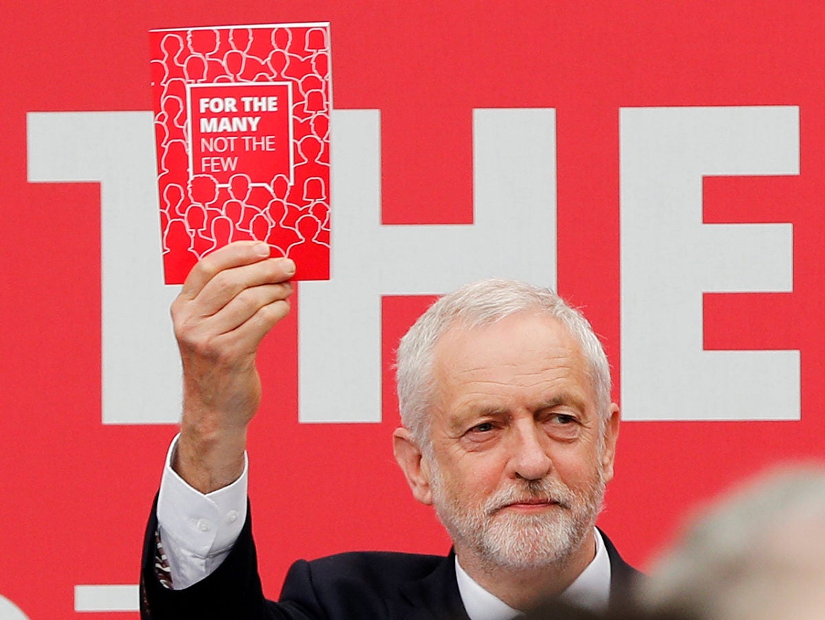 Labour Adds Manifesto Pledge On Media Plurality And 'clearer Rules' On ...