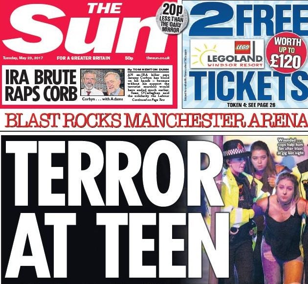 Manchester bombing inquiry panel to scrutinise role of media in aftermath of attack