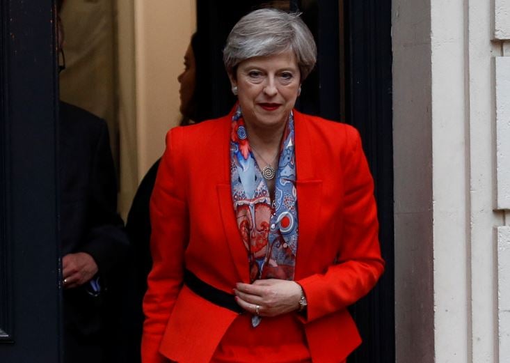 Theresa May's general election flop puts tougher press regulation back on the table