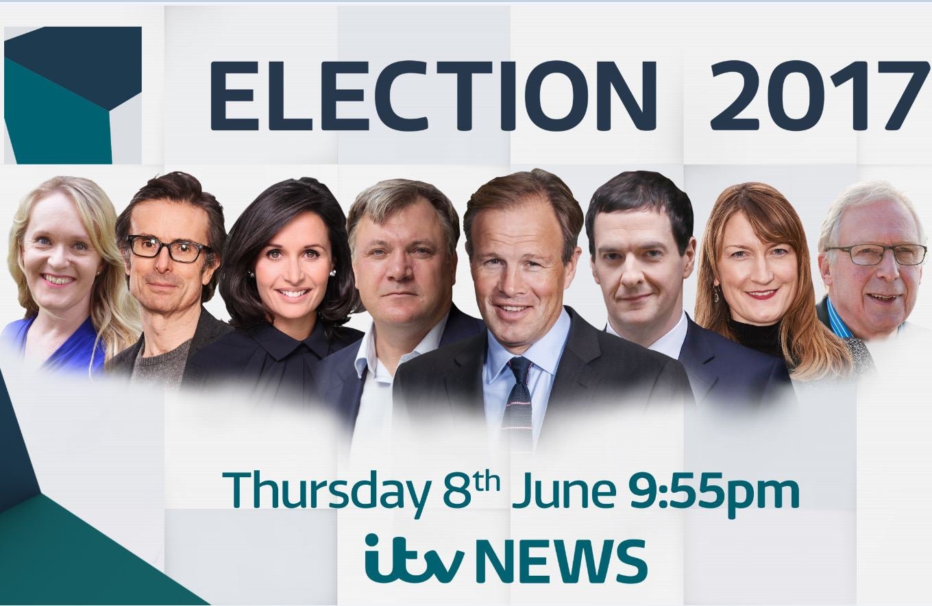 George Osborne and Ed Balls signed up by ITV as election night pundits