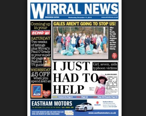 Trinity Mirror to close Wirral News in July in the wake of council newspaper launch