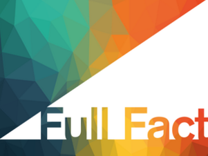 Full Fact looks to diversify funding as editor says 'wave it in their faces' model is working