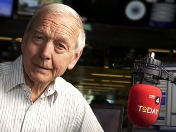 BBC defends John Humphrys' Brexit interview with Tony Blair after complaints it was 'aggressive and biased'