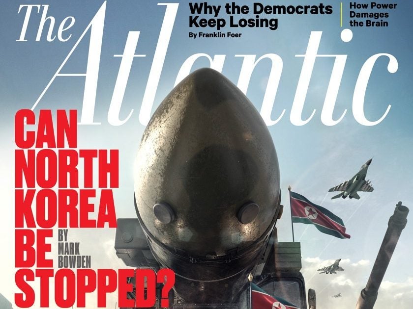 US-publication The Atlantic opens ten-strong London bureau covering 'global news with a European focus'