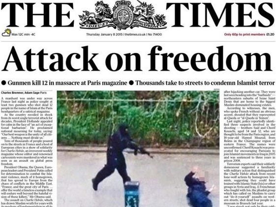 Terror legislation watchdog Max Hill QC calls for media to take 'greater care' in giving publicity to terrorists