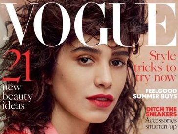 Vogue UK launches thrice-weekly edition on Snapchat