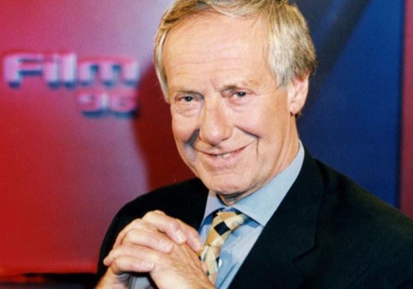 Barry Norman: 'The defining voice of film criticism’ and ‘cinema's everyman’