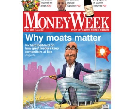 Owner of The Week, Dennis Publishing, has bought financial magazine MoneyWeek