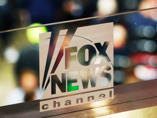 World's biggest news websites include Fox News