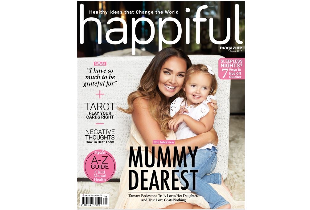 Monthly mental health magazine Happiful aims to fill 'gap in women's wellness sector'