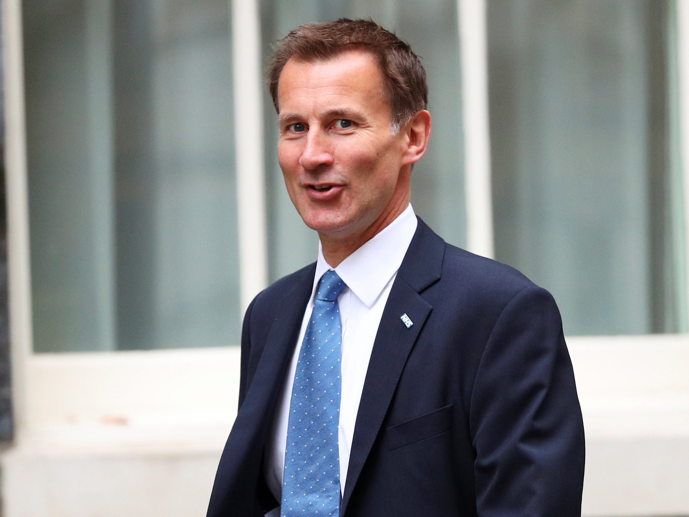Jeremy Hunt: Broadcaster RT (Russia Today) is part of Russia's efforts to 'destabilise our democracies'