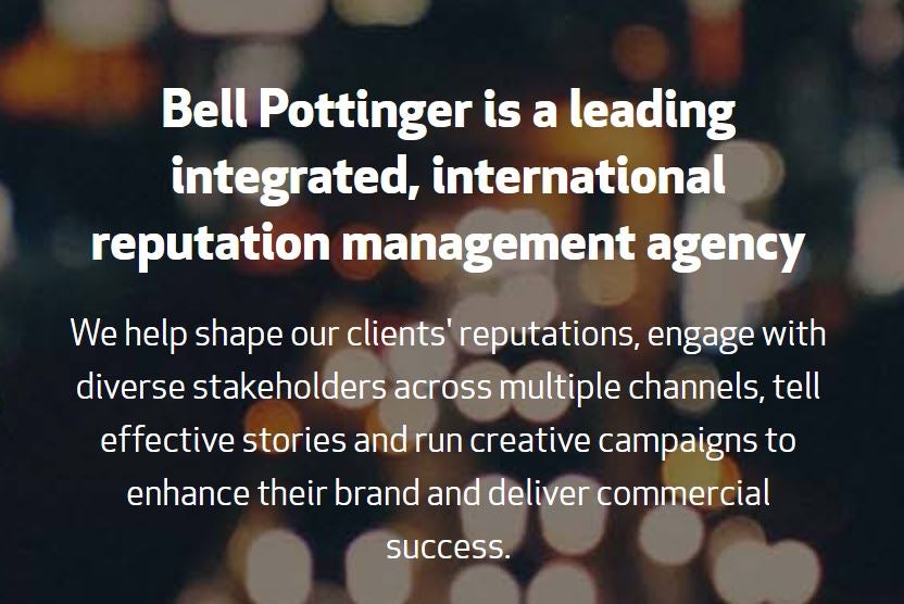 Bell Pottinger expelled from PR industry trade body over 'racially divisive' South African campaign