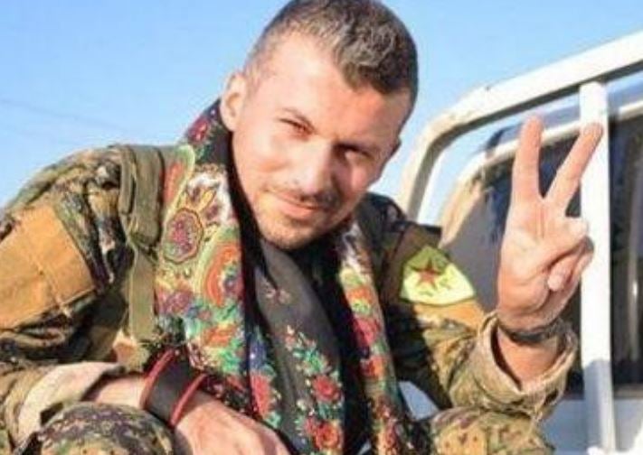 British film-maker Mehmet Aksov believed to have been killed by IS in Raqqa