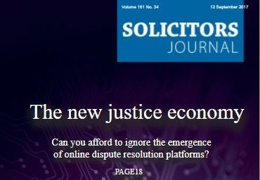 Wilmington to shut down Solicitors Journal after 160 years in print