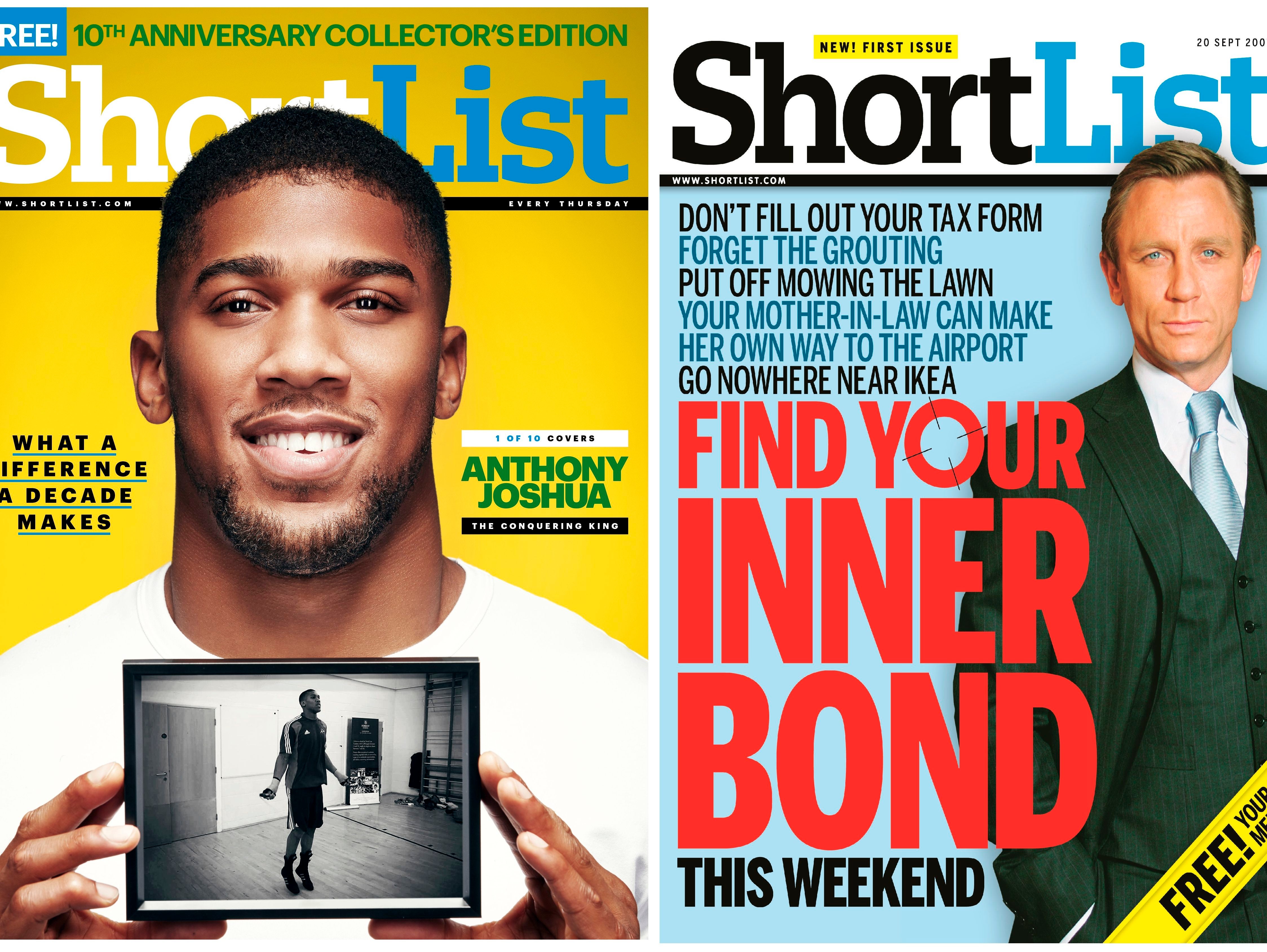 Shortlist shuts print title and rebrands as Stylist Group to build 'power brand' for women