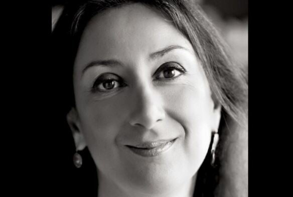 Daphne Caruana Galizia