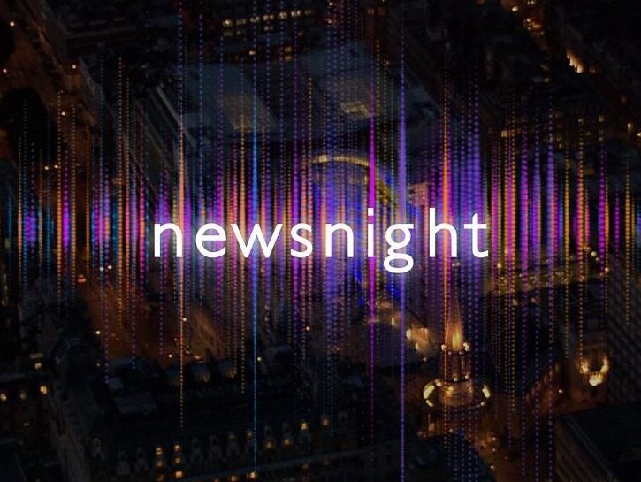 BBC's Newsnight condemned by Ofcom over 'very serious' privacy intrusion after showing journalist's dying moments