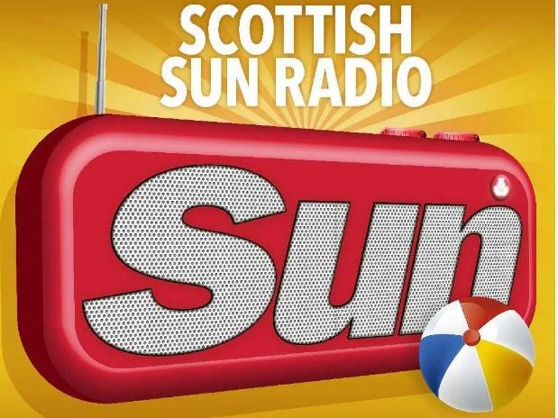 Scottish Sun planning to launch three music radio stations in 2018