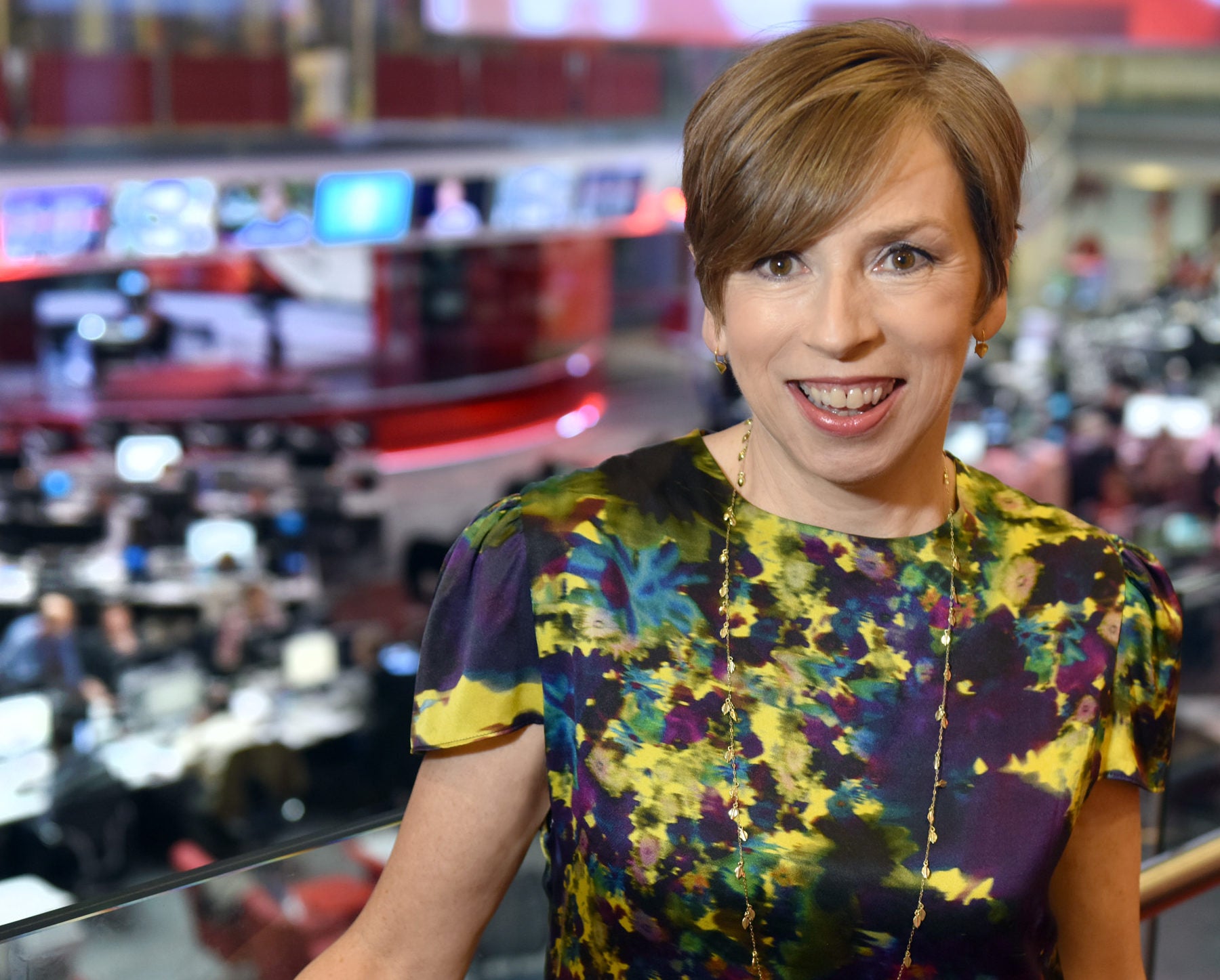 BBC head of news Fran Unsworth joins corporation's board