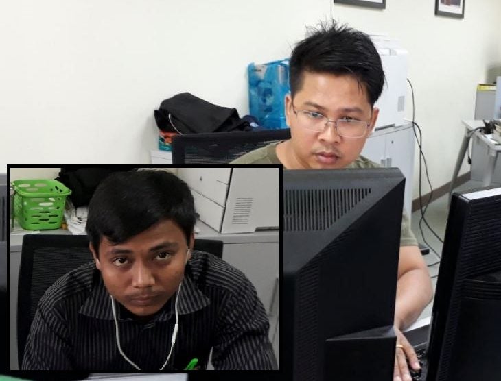 Two Reuters journalists could each face 14 years in jail after Myanmar regime charge pair under Official Secrets Act