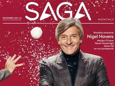 Editor and other Saga Magazine journalists axed in pre-Christmas mass redundancies at over-50s group